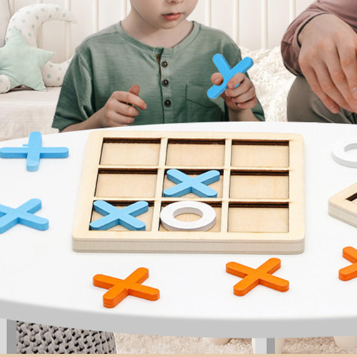 2 Juego De Mesa De Estrategia Clásico Compatible Con La