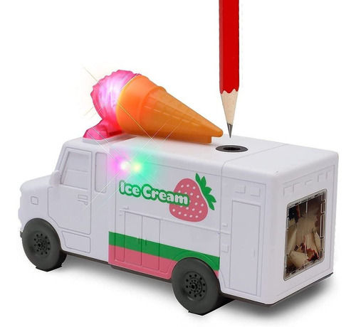  Electric Pencil  Ener With Ice Cream Lights And Music ...