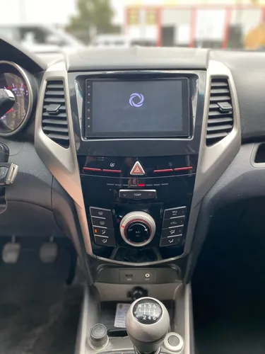 SsangYong Tivoli 1.6l