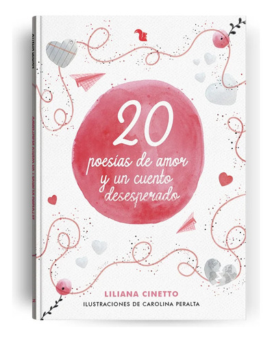 20 Poesias Amor Y Cuento Desesperado - Cinetto - Az - Libro