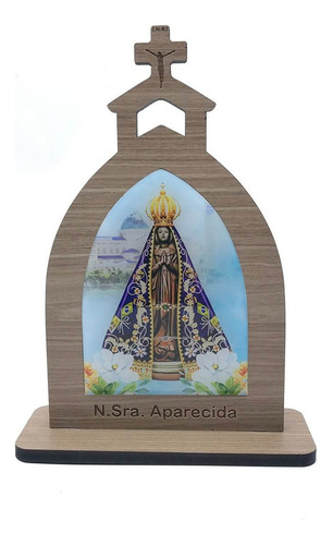 Capela Capelinha Nossa Senhora Aparecida Igreja