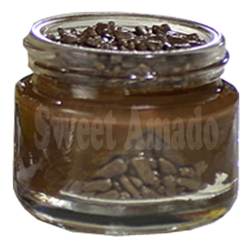 10 Potes De Vidro P/ Brigadeiro E Doce De Colher 30ml