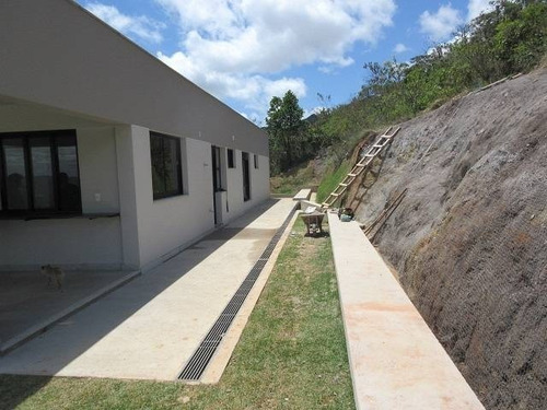 Casa A Venda No Quintas Do Morro - 510 M² - Bcp97