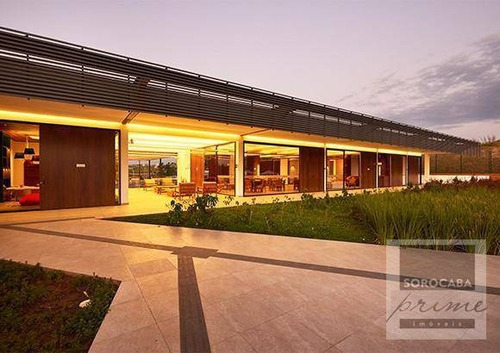 Imagem 6 de 8 de Terreno À Venda, 467 M² Por R$ 350.000,00 - Alphaville Nova Esplanada Iv - Votorantim/sp - Te0073