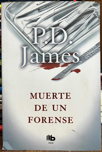 Muerte De Un Forense - P. D. James
