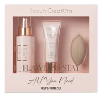Comprar Set Prep & Prime Beauty Creations Primer, Fijador Y Esponja 