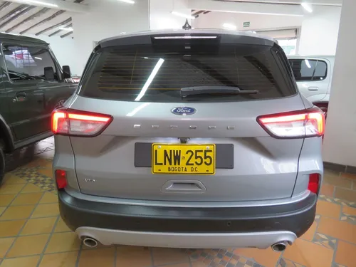 Ford Escape 2.0 Titanium