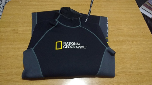 Traje De Neoprene National Geographic