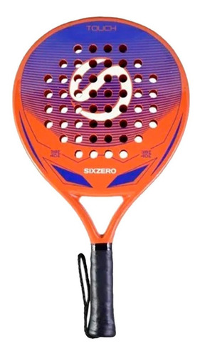 Paleta Pala Padel Sixzero Touch Xtrsfz004ou Empo2000