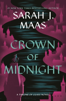 Libro Crown Of Midnight - Maas, Sarah J.