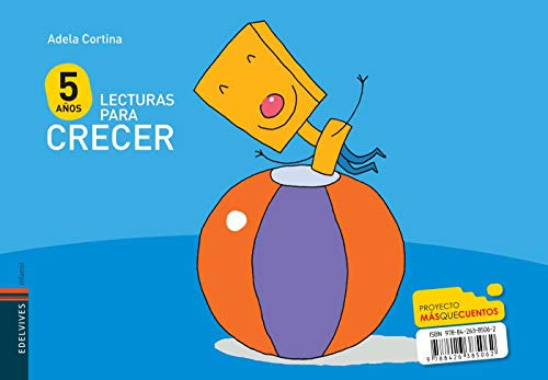 Lecturas Para Crecer Infantil 5 Años -mas Que Cuentos- - 978