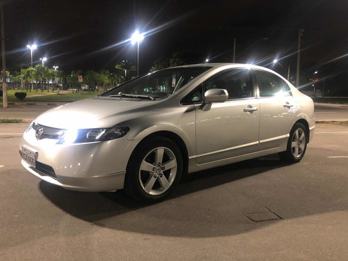 Honda Civic 1.8 Lxs Aut. 4p 2007