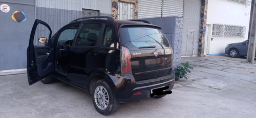 Fiat Idea 2011 1.4 Attractive Flex 5p