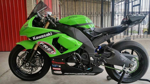 Imagem 3 de 6 de Kawasaki Zx10