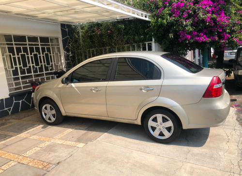 Chevrolet Aveo 1.6 Ls L4 Man Mt