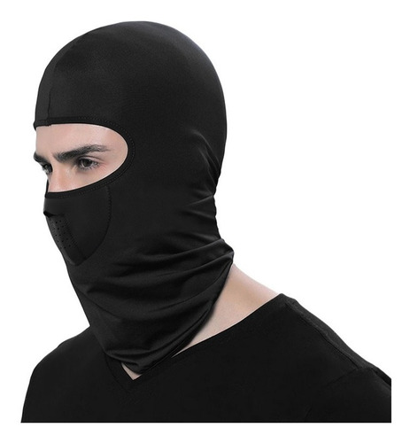 Balaclava Pasamontaña Unisex Moto Bicicleta Deportes Rf 03