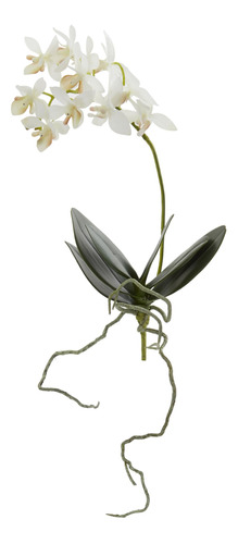 Nearly Natural Mini Orquídea Phalaenopsis Artificial (jueg.