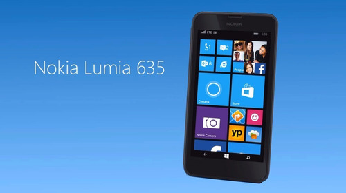 Nokia Lumia 635 Nuevo Con Garantia Liberados