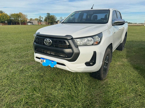 Toyota Hilux 2.4 Cd Dx 150cv 4x2