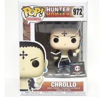 Comprar Funko Pop Chalice Chrollo Hunter X Hunter