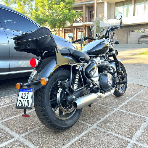 Royal Enfield 650 Super Meteor 2024