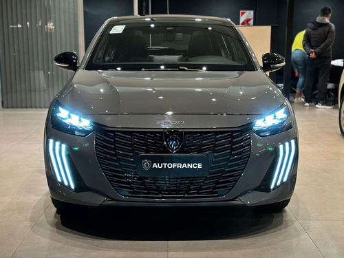 Peugeot 208 1.0T Gt