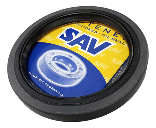 Retentor 25x40x10 Código Sabó 00469 B / Sav 7640