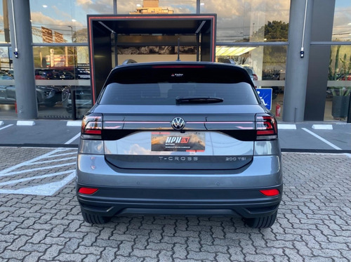 Volkswagen T-Cross 1.0 200 TSI TOTAL FLEX AUTOMÁTICO