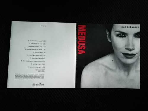 Annie Lennox Medusa Cd