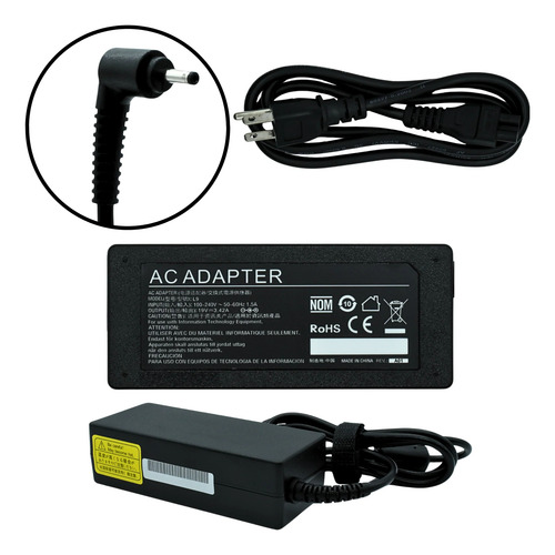 Cargador Para Acer Aspire A515-5-5-5-5 4 A5 A5 5-55 A515-56