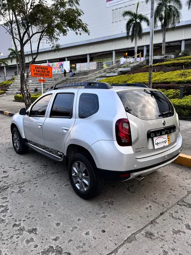 Renault Duster 2.0 Dynamique 4x4