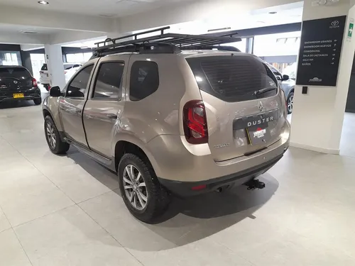 Renault Duster 1.6 Expression Mecánica
