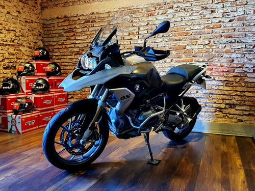 Imagen 9 de 19 de Bmw R 1200 Gs Sport Impecable !! Oportunidad !! Bamp Group