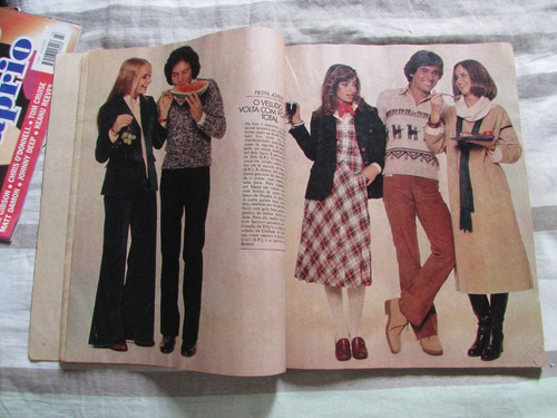 Revista Capricho 25 Anos (edição Especial De Aniversário)