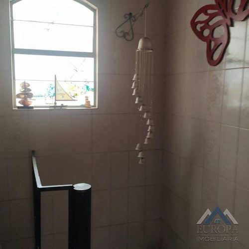 Imagem 6 de 12 de Casa Com 3 Dormitórios À Venda, 170 M² Por R$ 530.000,00 - Maringá - Londrina/pr - Ca0256