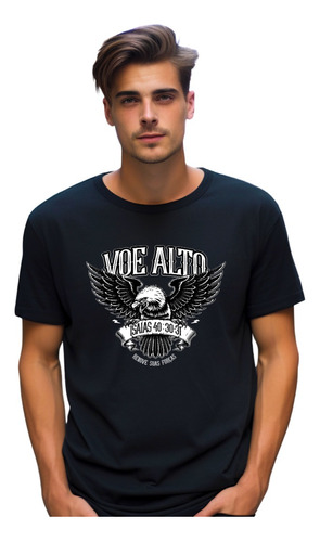 Camiseta Voe Alto