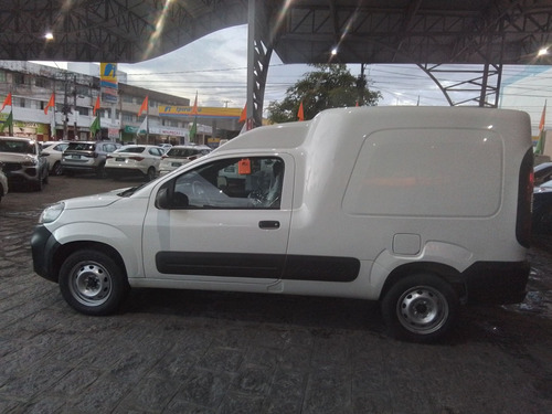 Fiat Fiorino 1.4 MPI FURGÃO ENDURANCE 8V FLEX 2P MANUAL