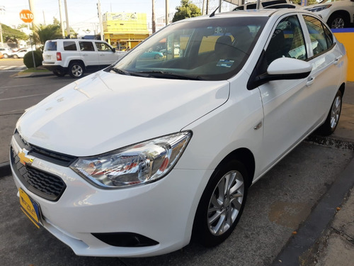 Imagen 1 de 12 de 2018 Chevrolet Aveo Lt Factura Original