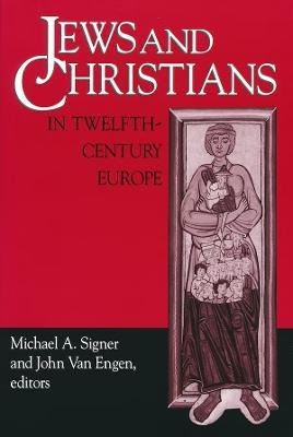 Libro Jews And Christians In Twelfth-century Europe - Mic...