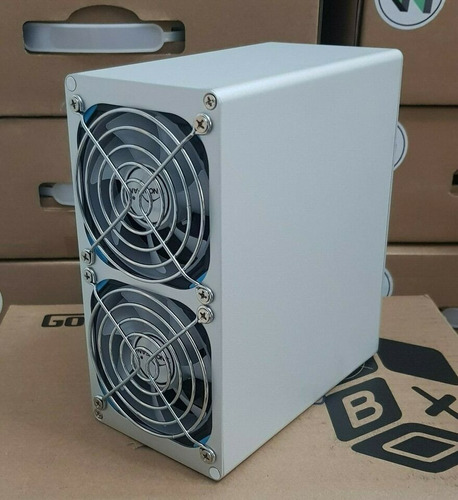 Asic Miner - Goldshell Mining Box - Caja Hs Wifi Y Ethernet