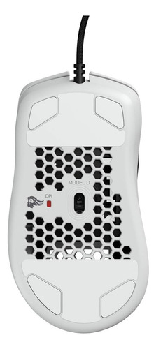 Ratón Glorious Pc Gaming Race Glo-ms-dm-gw Color Blanco