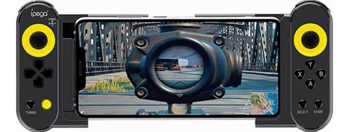 . Ipega Pg-9167 Bt 4.0 - Mando Inalámbrico Extensible