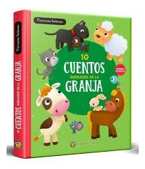 Cuentos Fabulosos 10 Ctos D/granja - Cuentos - Guadal - #l