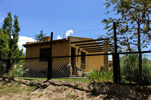 Alquilo Casa En Potrerillos
