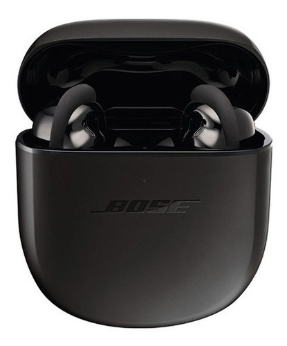Audifonos Bose Quietcomfort Earbuds 2 Bluetooth Negro