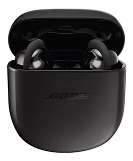 Audifonos Bose Quietcomfort Earbuds 2 Bluetooth Negro New!