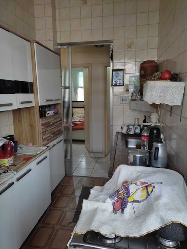 Imagem 22 de 30 de Apartamento À Venda R$230.000,00 Com 2 Dormitorio Localizado Em Otimo Lugar Cambuci, São Paulo, Sp - Sp - Ap6637_sales