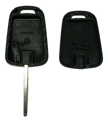 Chave Cobalt Onix Spin S10 Cruze Prima Montana Com Chip