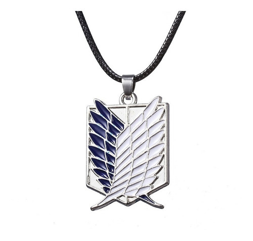 Collar Shingeki No Kyojin Ataque A Los Titanes