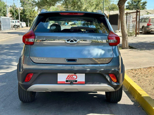 Chery Tiggo 2 GLS 1.5 AT